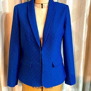 Designer, Royal Blue blazer